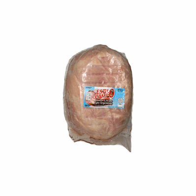 Jamon Cocido Tipo Argentino Estilo Campo 10-11 lbs.