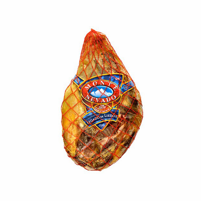 Jamon Serrano Boneless Monte Nevado 12 lbs. - 14lbs.