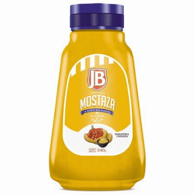 JB Mostaza