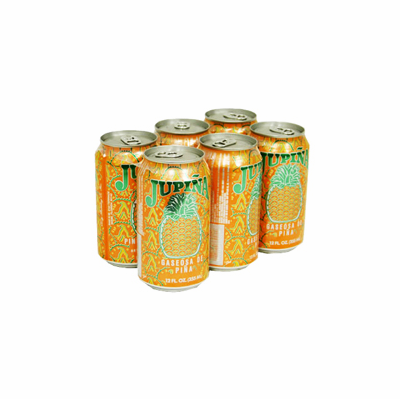 Jupina Soda 6-Pack 12oz Jupina Soda