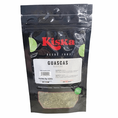 Guascas Colombian Spice Kiska