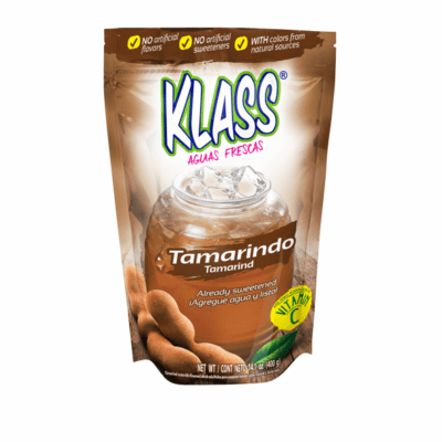 Klass Aguas Frescas Tamarindo (Tamarind) Net WT 14.1 oz