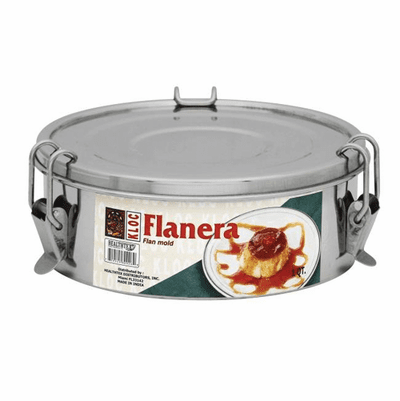 Flanera Flan Maker Pan Order Online For Your Flan Recipes