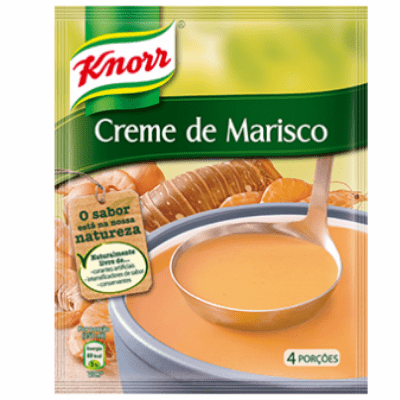 Knorr Creme Marisco Portuguesa