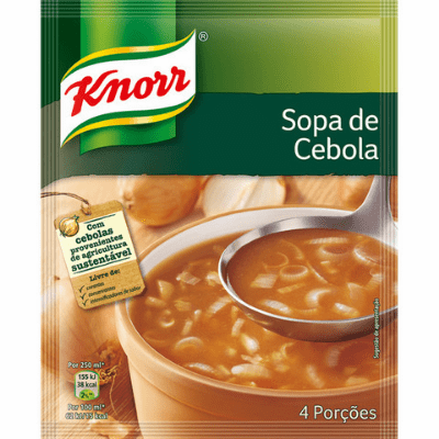 Knorr Sopa de Cebola
