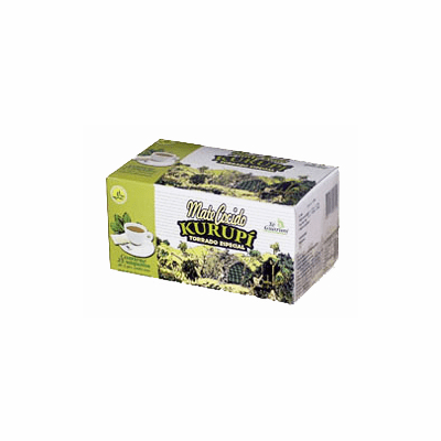 Kurupí Mate Cocido Torrado Especial 25 Saquitos 75 grs. Kurupi Mate Cocido