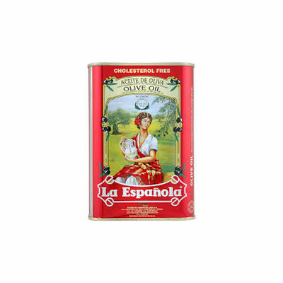 La Espanola Aceite Puro de Oliva Espanol (Pure Olive Oil) 24oz Can