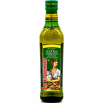 La Espanola Extra Virgin Olive Oil Net.Wt 16.9 oz