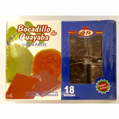 La Fe Bocadillo de Guayaba 18 oz