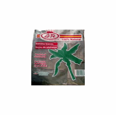 La Fe Hoja de Platano 16 oz.