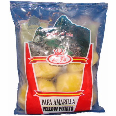 LA FE Papa Amarilla 4 - 16 oz bags (4 lbs. total)