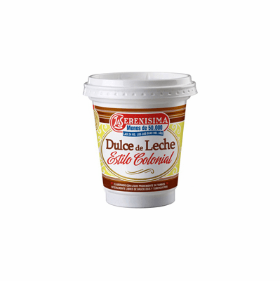 La Serenisima Dulce de Leche 400 grs.