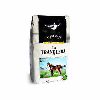 La Tranquera Yerba Mate 1 kg