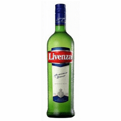 LIVENZA Americano Bianco 750 ml LIVENZA Americano Bianco