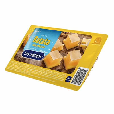 LOS NIETITOS Dulce de Batata 800 grs.