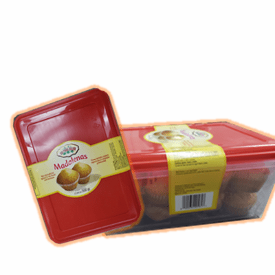 Los Pinos Nuevos Magdalenas 20 Unidades Net wt 500 g