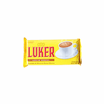 LUKER Chocolate Dulce (Sweet) 17.5oz