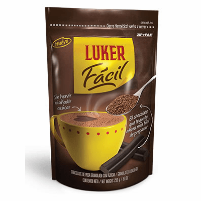 Luker Facil Chocolate