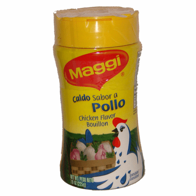 Maggi Caldo Con Sabor A Pollo