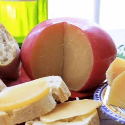 Magnasco Holandia Edam Ball 1lb.