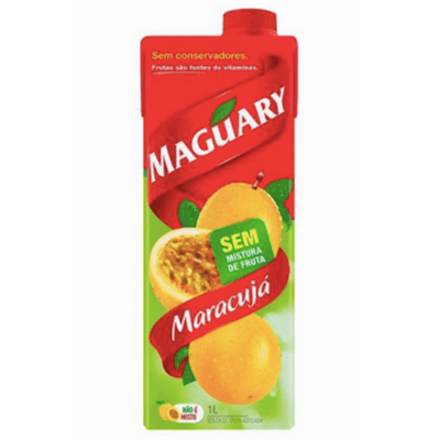 Passion Fruit Brazilian Juice
