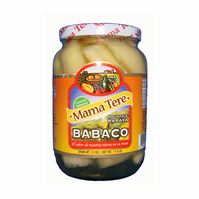 MAMA TERE Babaco 17.6 oz Babaco