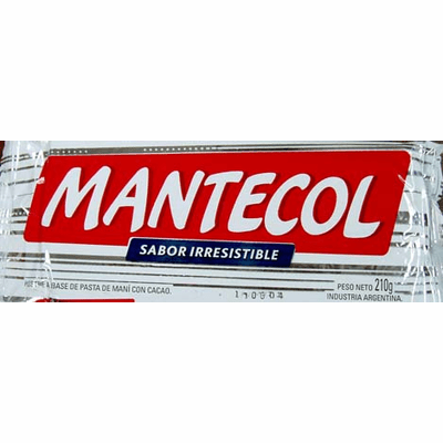 Mantecol 111 grs
