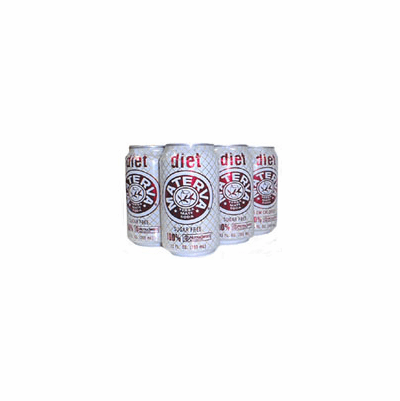 MATERVA Yerba Mate Diet Soda 6-Pack Cans 12 oz. Diet Materva