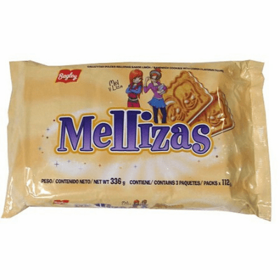 Mellizas - Galletitas Bagley
