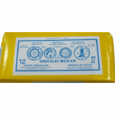 MENIER Chocolate Dulce 8 oz.