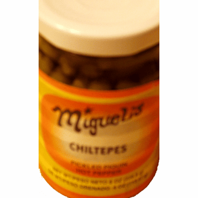 MIGUEL'S/LA FE Chiltepes 32 oz.