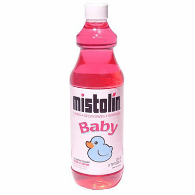 Mistolin Baby