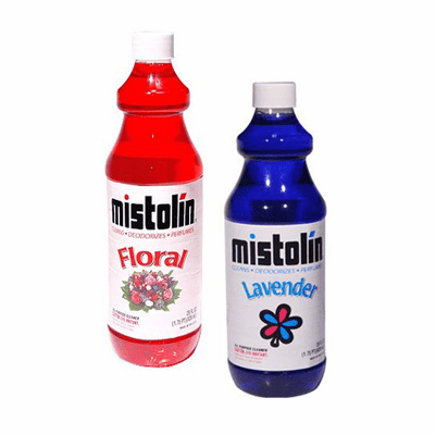 Mistolin Floral y Lavanda Combo 28 oz. Bottles