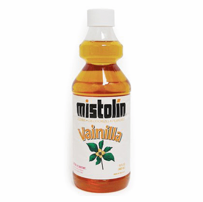 Mistolin Vainilla 28 oz.