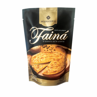 Molinoguido Faina Net Wt. 200g