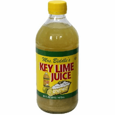 Mrs. Biddle`s Key West Lime Juice Key West