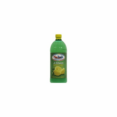 Nap Sitwon Ji Sitwon Lemon Juice Net.Wt 32 Oz