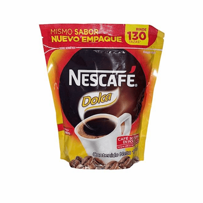 NESCAFE Dolca Suave de Colombia 170 grs.