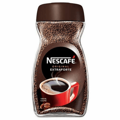 Nescafe Extra Strong Coffee Brazil