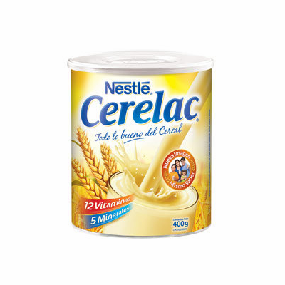 Nestle Cerelac Net.Wt 400g – Amigo Foods Store