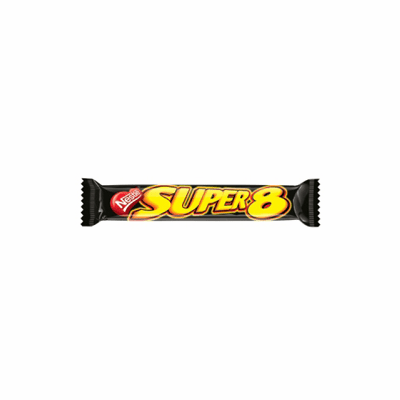 NESTLE Super 8 Galleta de Chocolate 29 grs. Nestle Super 8