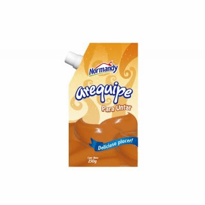 Normandy Arequipe Para Untar (Caramel Spread ) 250g