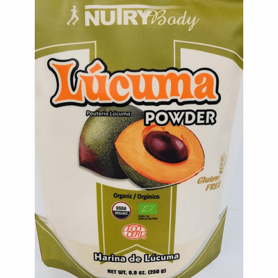 Nutry Body Lucuma Powder (Harina de Lucuma) 250g