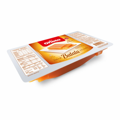 Dulce de Batata Orieta