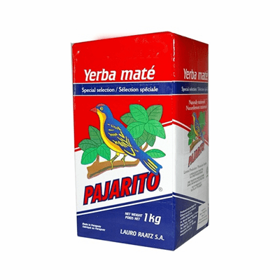 Pajarito Yerba Mate 1 kilo