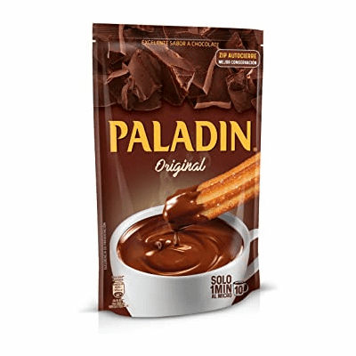 Paladin Chocolate Instantaneo Bolsa