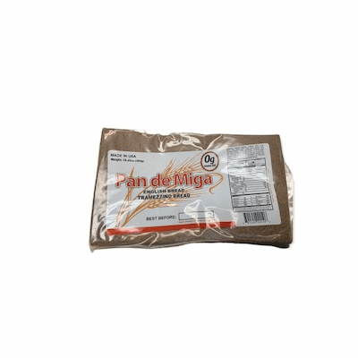Pan De Miga English Bread ( Tramezzino Bread ) Net.Wt 10.45 Oz