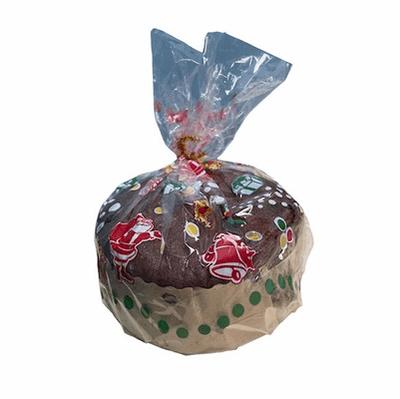 Pan de Pascua Sabor Chileno approximately 1.5 lb.