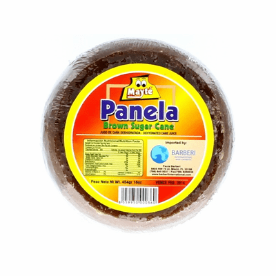 Panela Redonda 16 oz Panela Redonda