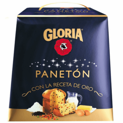 Gloria Paneton con La Recta de Oro